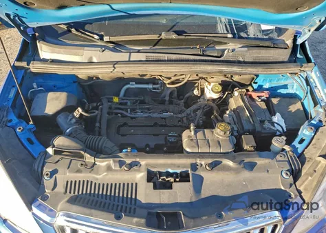 2016 Buick Encore Convenience from USA, damaged, VIN KL4CJBSB0GB600224